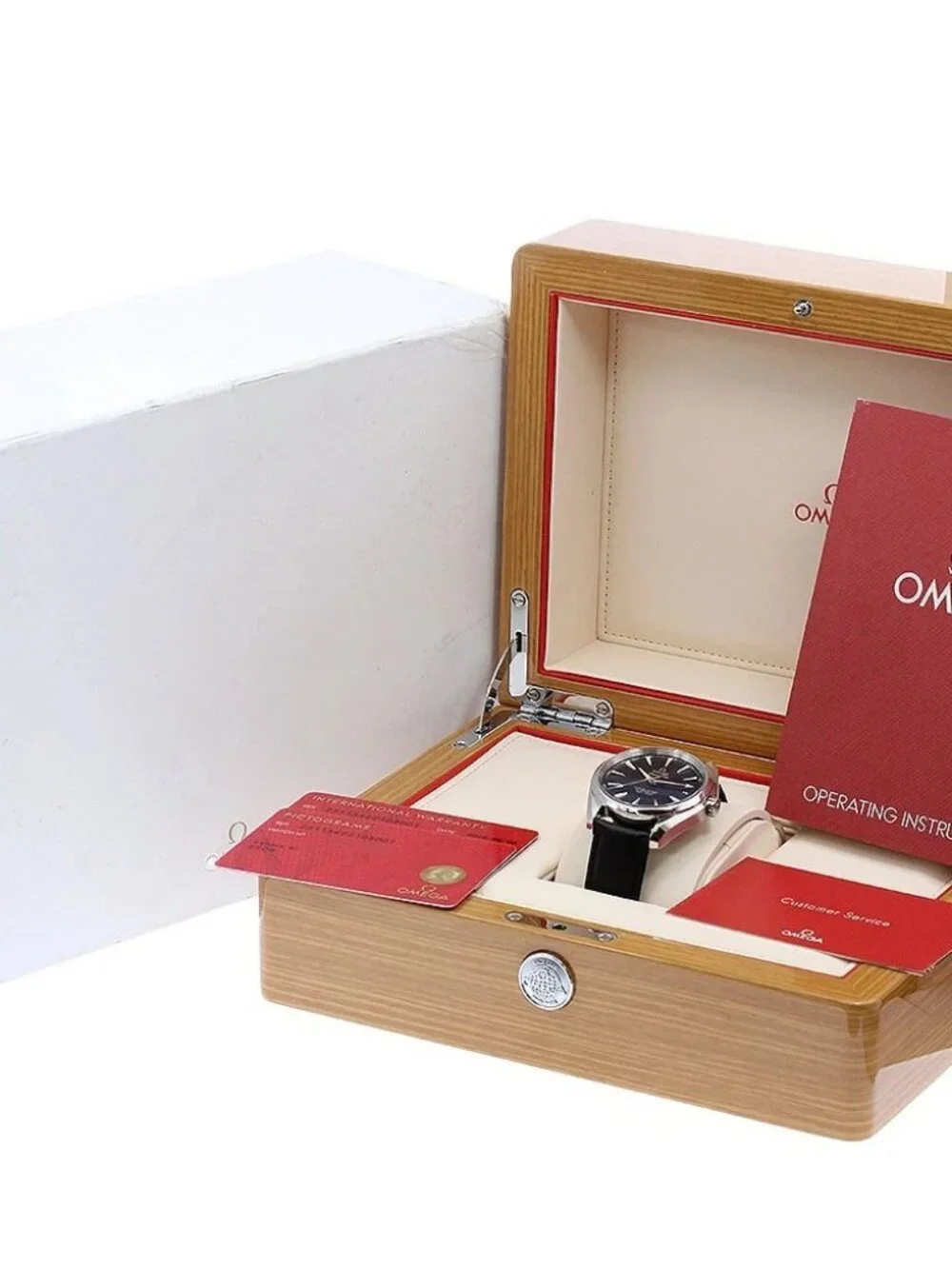 OMEGA Seamaster Aqua Terra 231.13.42.21.03.001 Master Co-Axial AT Men's_967403